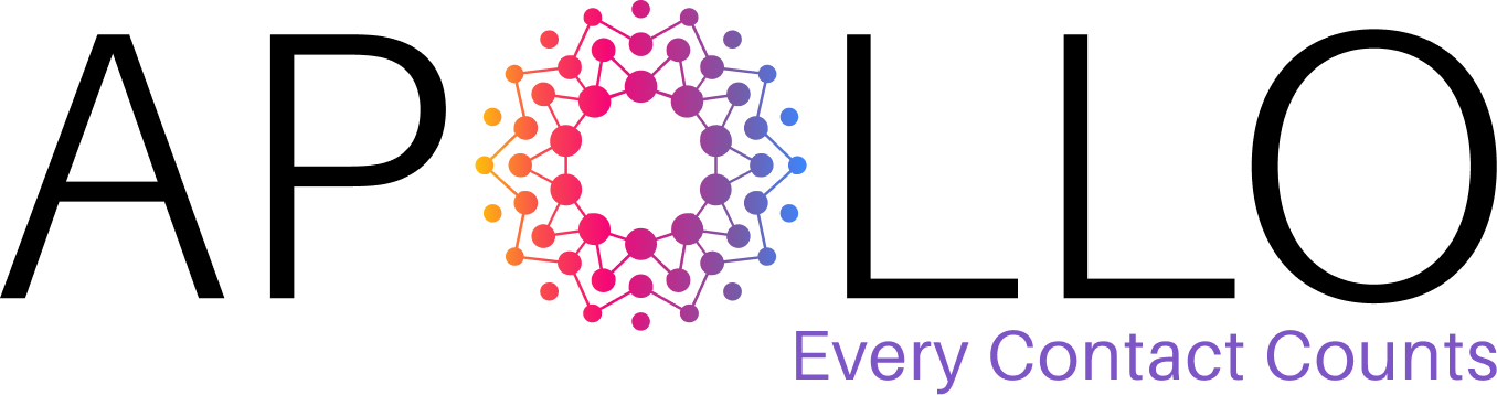 Cloud Interact - Apollo Logo Full Colour