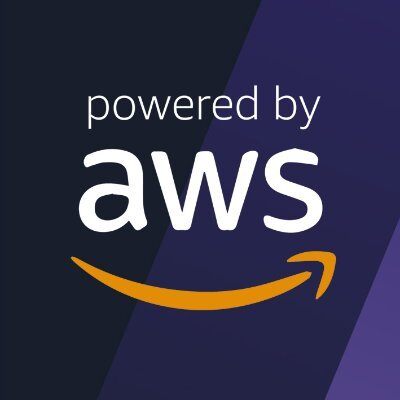 Powered by AWS
