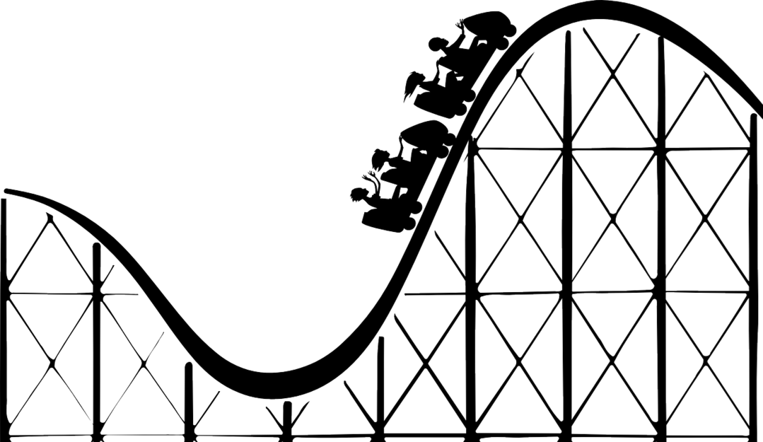 change rollercoaster